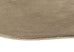 Winnie Taupe Brown Irregular Shape Washable Rug