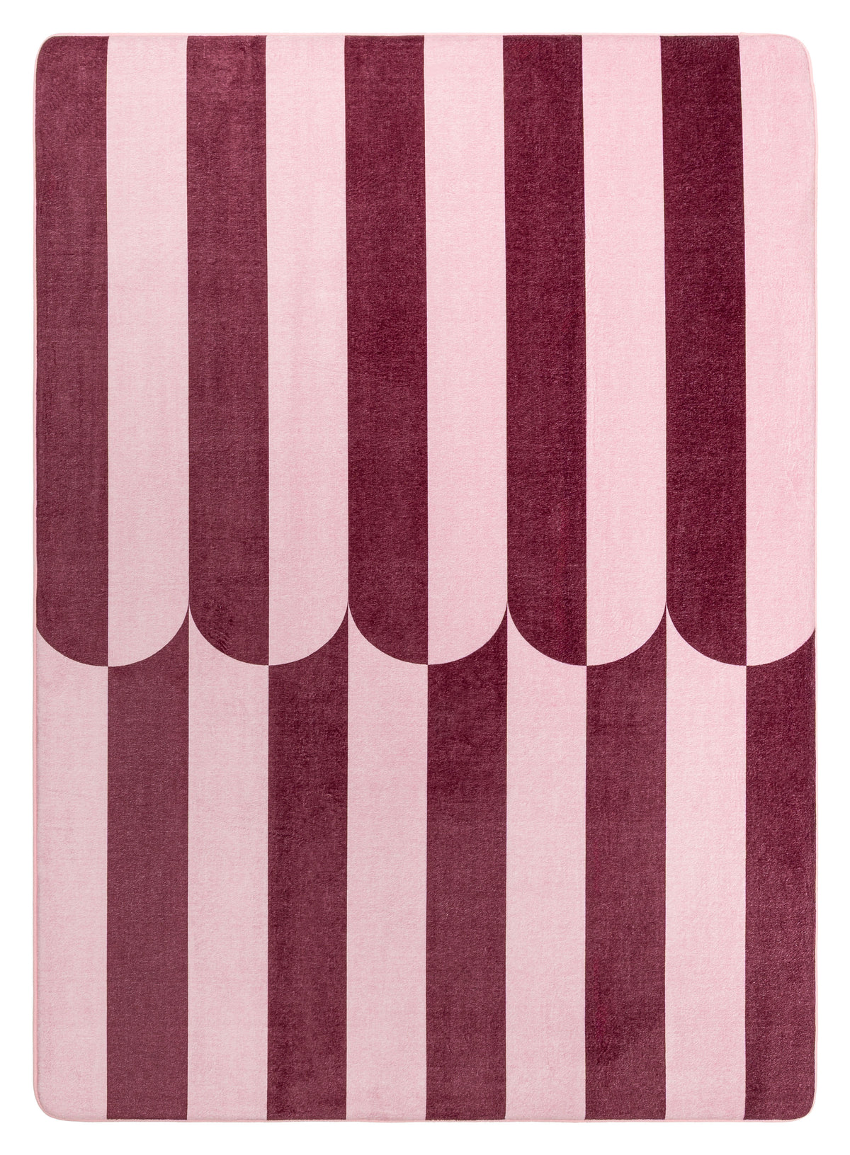 Wistera Pink and Plum Arch Playmat