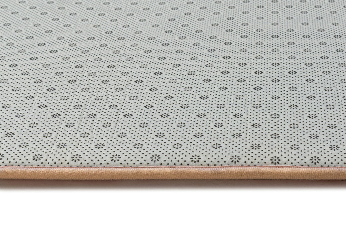 Yoko Multi Coloured Gingham Playmat