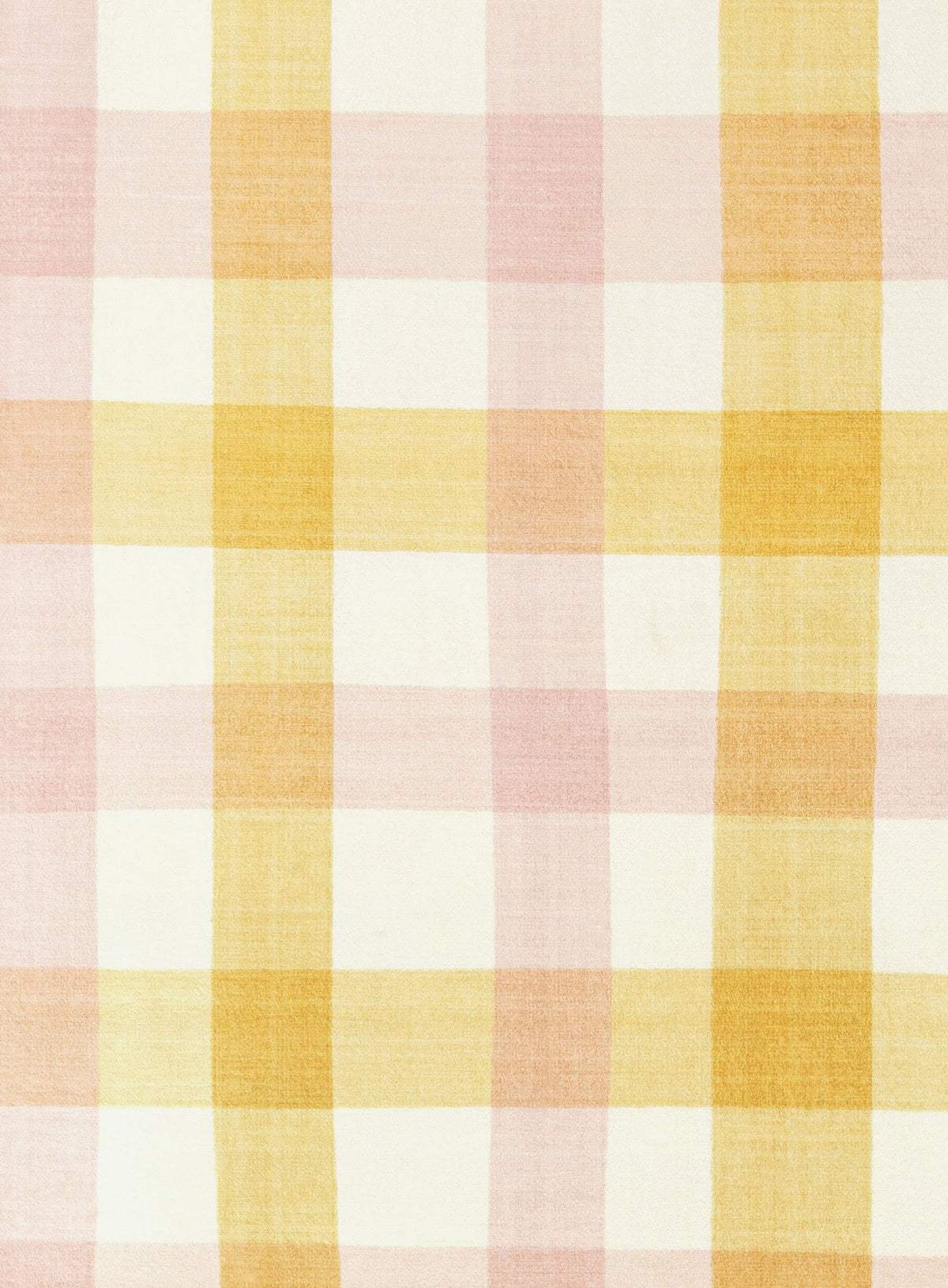 Yoko Multi Coloured Gingham Playmat