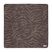 Zama Tonal Chocolate Terra Mat