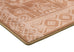 Zell Teracotta Brown Plush Rollie Pollie Playmat