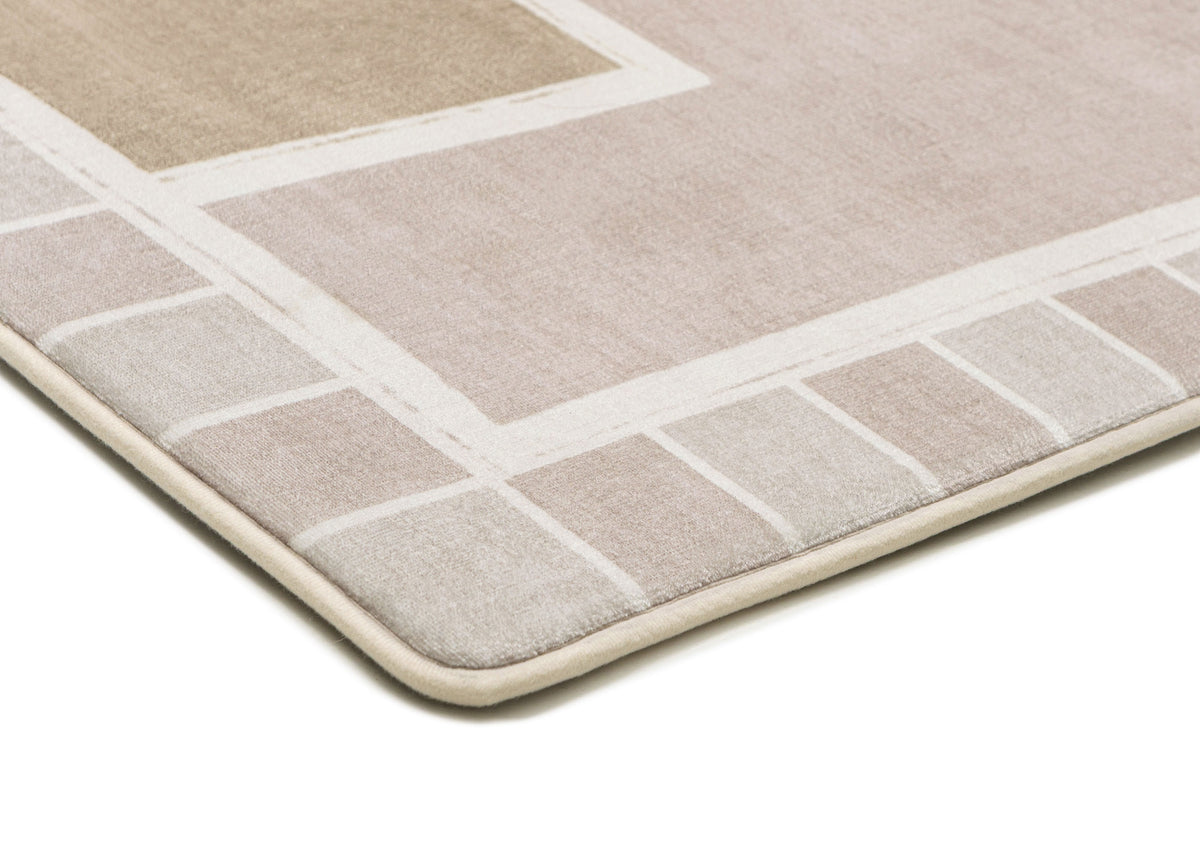Zen Pink Play Field Rollie Pollie Playmat