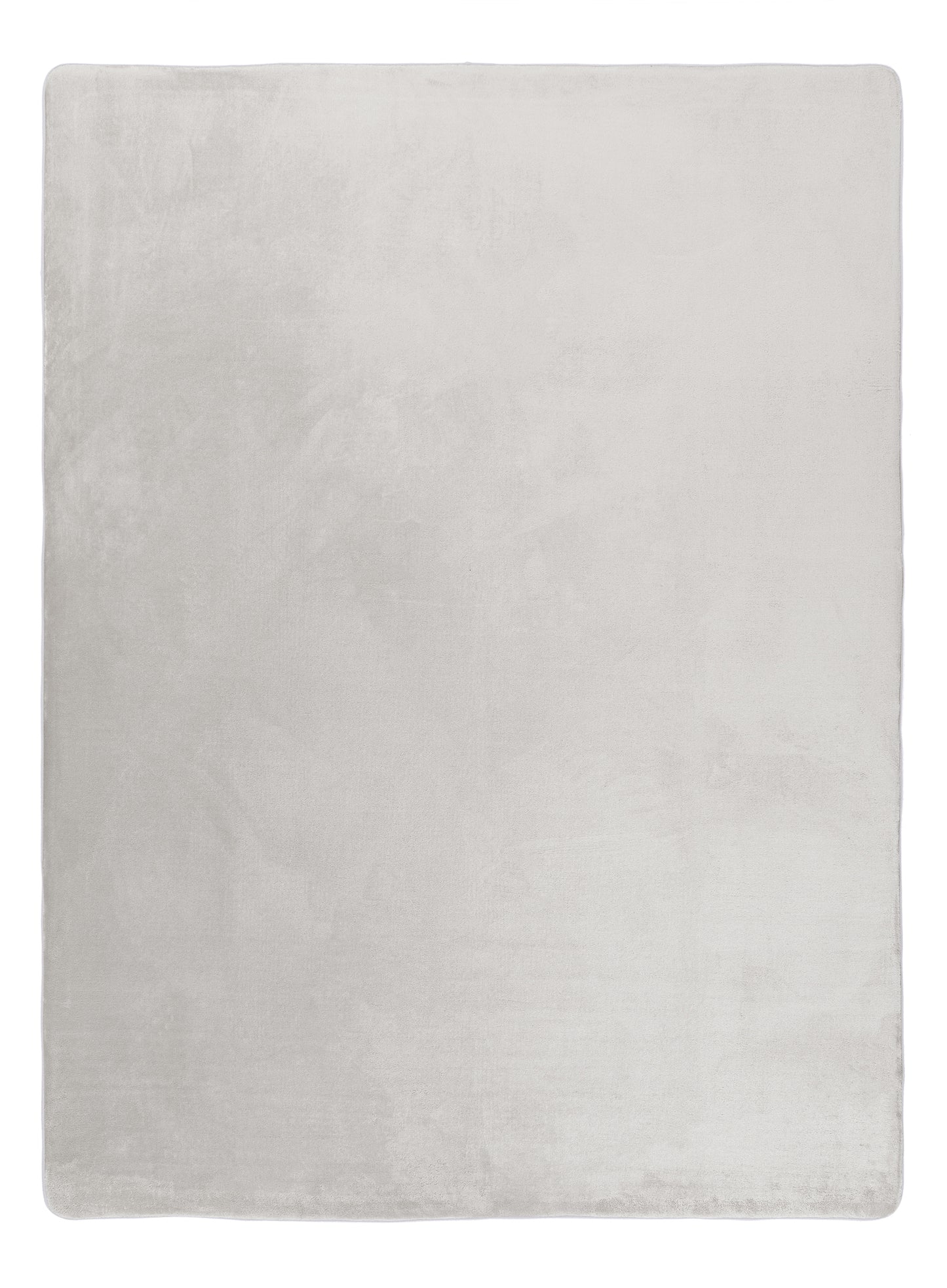 Zia Grey Plush Rollie Pollie Playmat