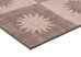 Zimra Light Pink Washable Rug