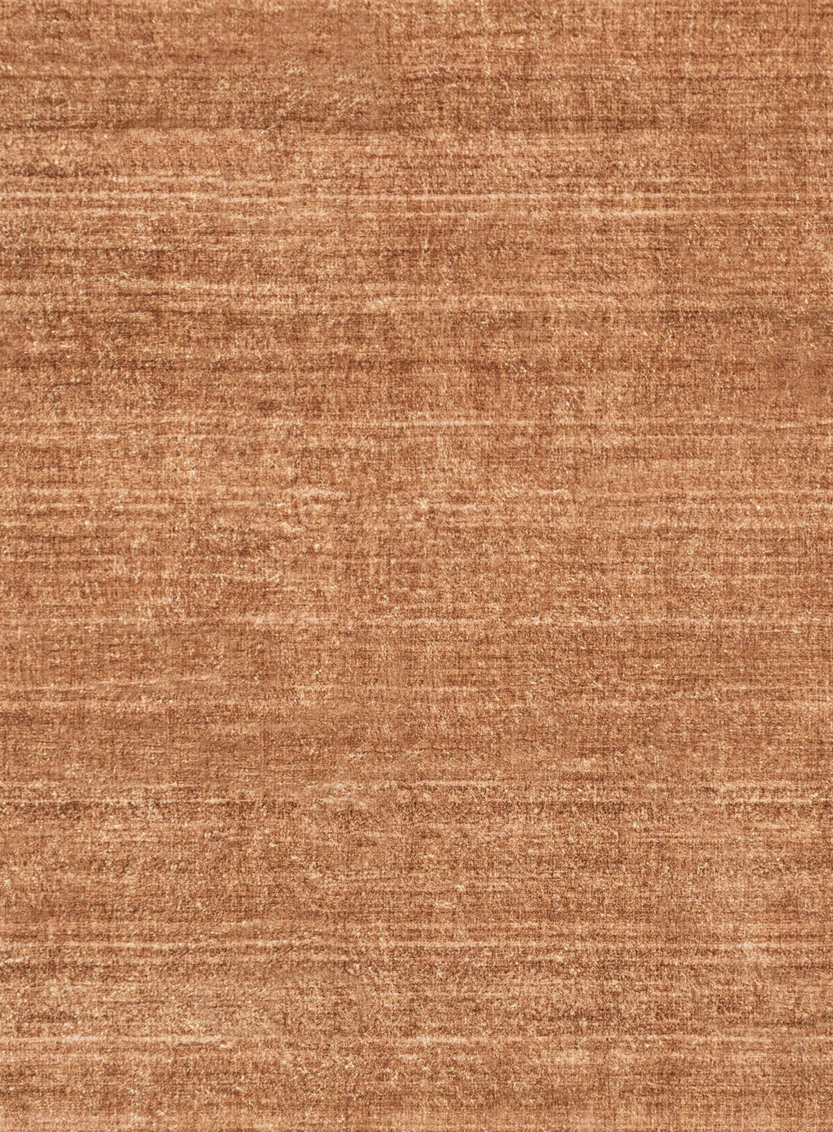 Zoey Caramel Washable Round Rug