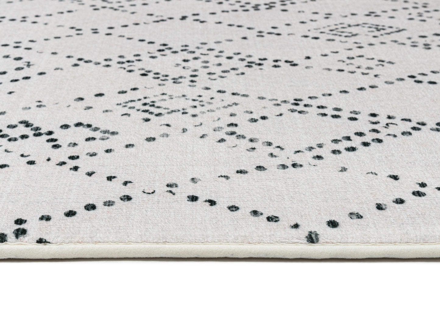 Zuca Grey Charcoal Plush Rollie Pollie Playmat