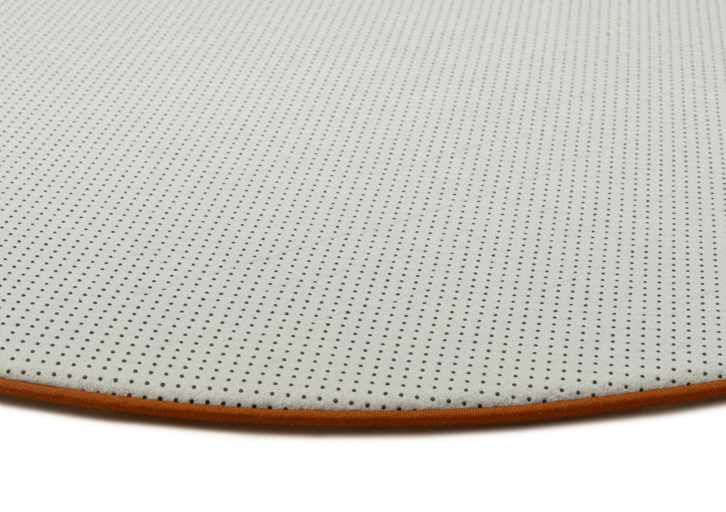 Zuli Peach Flowers Rollie Pollie Round Playmat