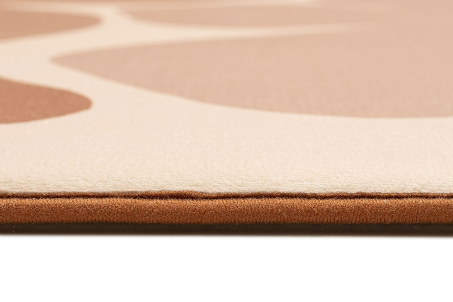 Zuli Peach Flowers Rollie Pollie Playmat